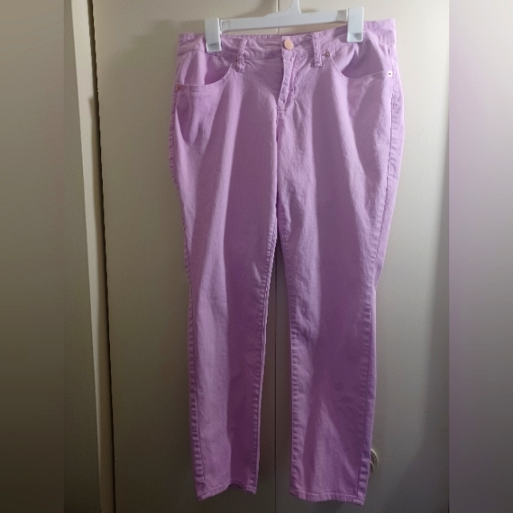 No Boundaries Low Rise Skinny Jeans